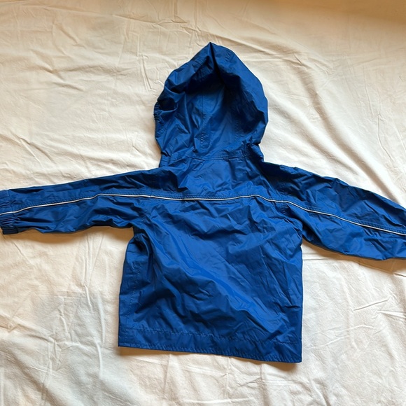 REI Rainwall Jacket Kids 18 moths - Picture 2 of 2